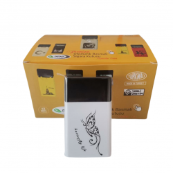 12'li Dedo Touch Plastik Desenli Tabaka
