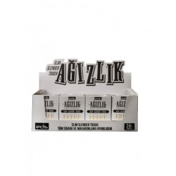 Eds Süper Slim 30'lu Ağızlık - 30 x 24