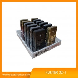 Hunter 32-1 Metal Çakmak
