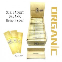 Sir Badger Organik Sarma Kağıdı 
